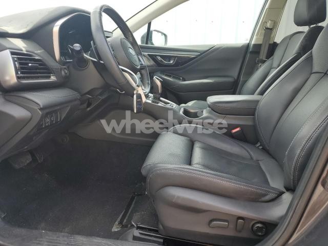 Photo 9 of 2023 SUBARU OUTBACK LIMITED (VIN 4S4BTANCXP3157869)