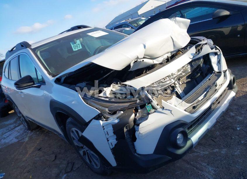 2024 Subaru Outback LIMITED (VIN 4S4BTANCXR3140623) main photo