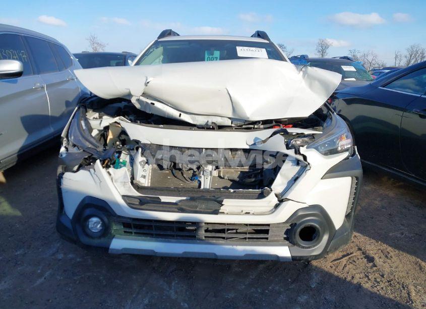 Photo 12 of 2024 Subaru Outback LIMITED (VIN 4S4BTANCXR3140623)