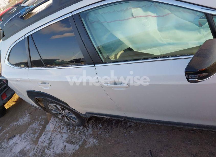 Photo 13 of 2024 Subaru Outback LIMITED (VIN 4S4BTANCXR3140623)