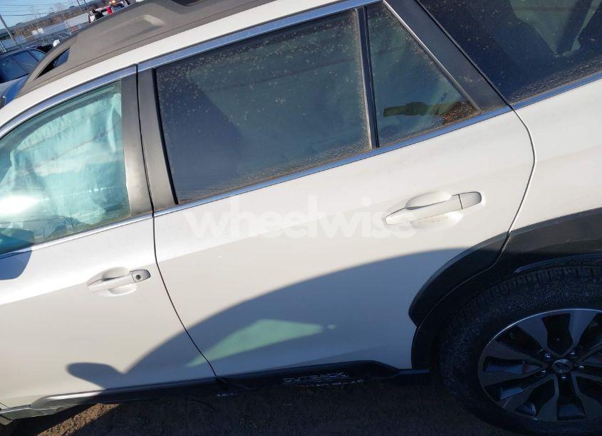 Photo 14 of 2024 Subaru Outback LIMITED (VIN 4S4BTANCXR3140623)