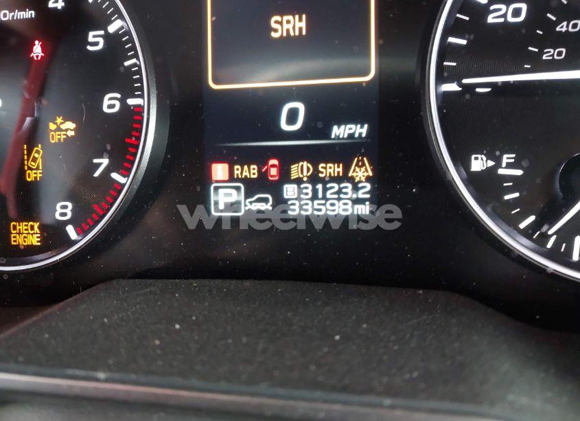 Photo 15 of 2024 Subaru Outback LIMITED (VIN 4S4BTANCXR3140623)