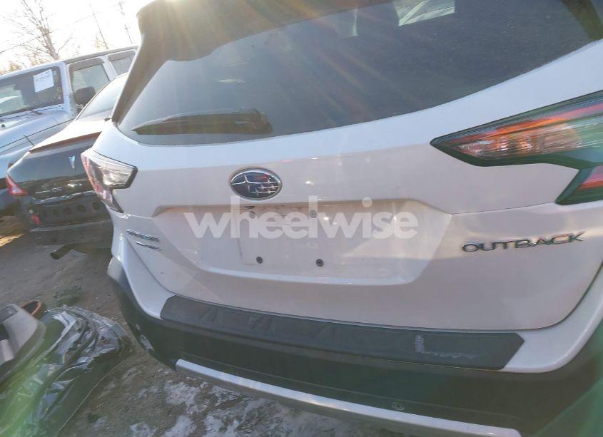 Photo 16 of 2024 Subaru Outback LIMITED (VIN 4S4BTANCXR3140623)