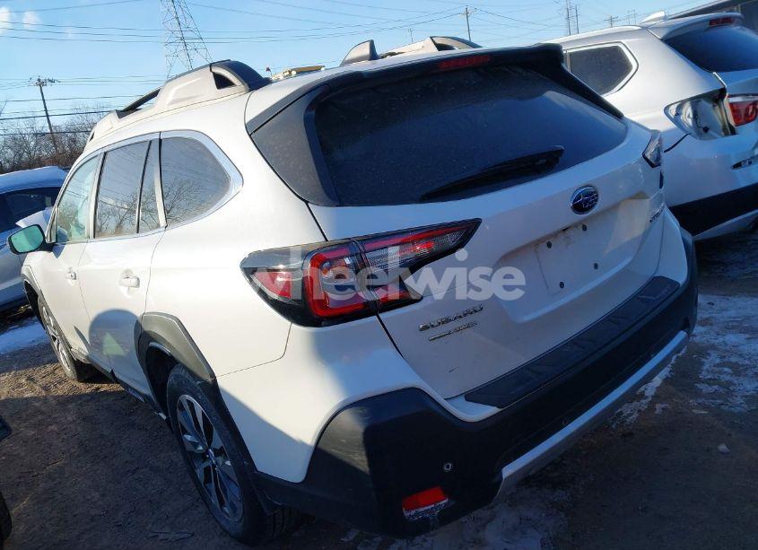 Photo 3 of 2024 Subaru Outback LIMITED (VIN 4S4BTANCXR3140623)