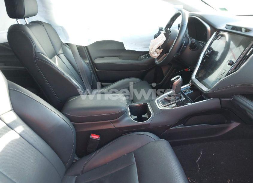 Photo 5 of 2024 Subaru Outback LIMITED (VIN 4S4BTANCXR3140623)