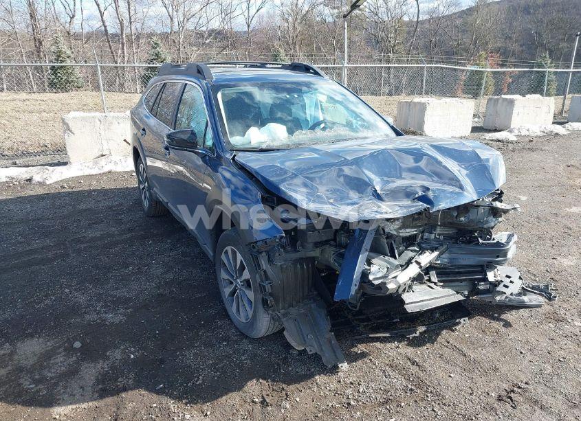 2024 Subaru Outback LIMITED (VIN 4S4BTANCXR3208807) main photo