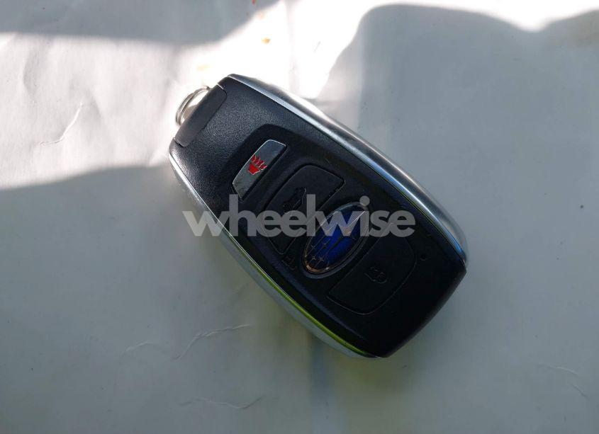 Photo 11 of 2024 Subaru Outback LIMITED (VIN 4S4BTANCXR3208807)