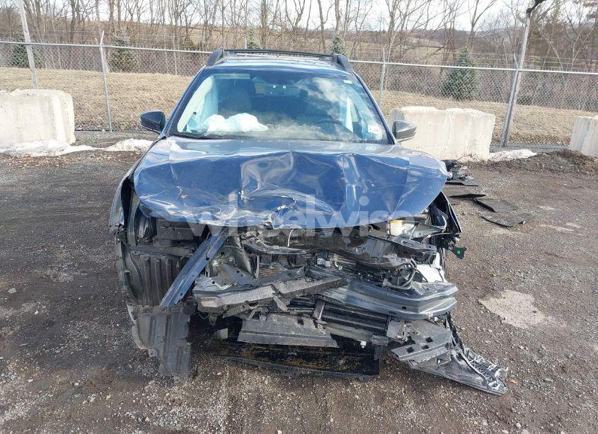 Photo 12 of 2024 Subaru Outback LIMITED (VIN 4S4BTANCXR3208807)