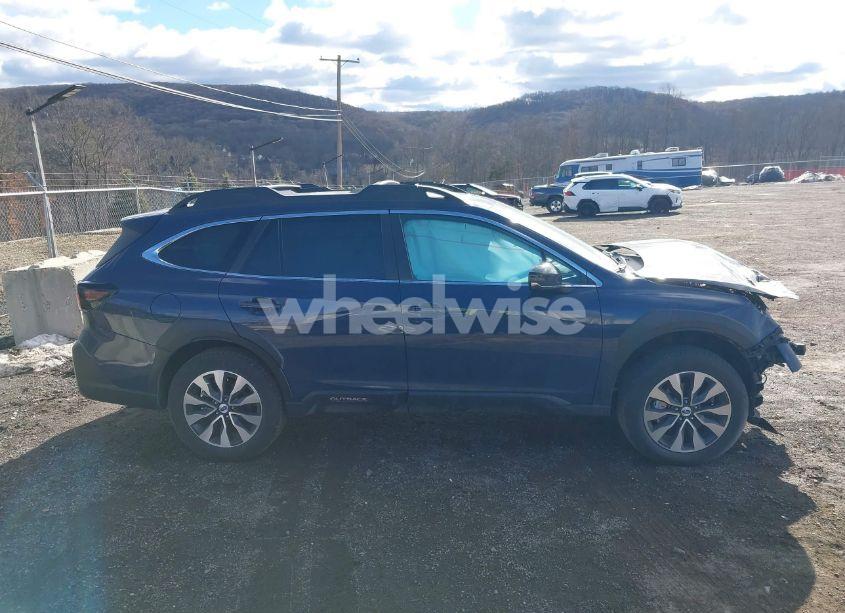 Photo 13 of 2024 Subaru Outback LIMITED (VIN 4S4BTANCXR3208807)