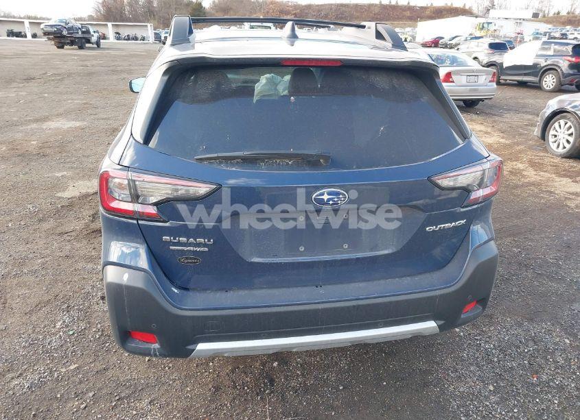 Photo 16 of 2024 Subaru Outback LIMITED (VIN 4S4BTANCXR3208807)