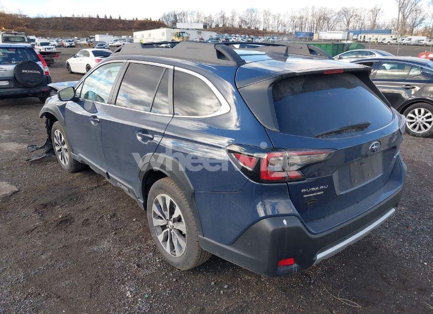 Photo 3 of 2024 Subaru Outback LIMITED (VIN 4S4BTANCXR3208807)