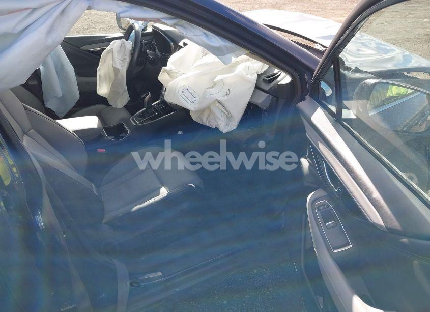 Photo 5 of 2024 Subaru Outback LIMITED (VIN 4S4BTANCXR3208807)