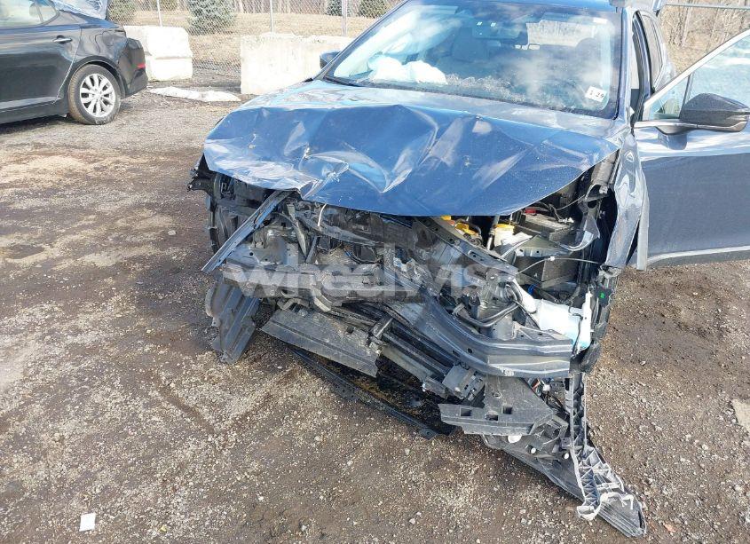 Photo 6 of 2024 Subaru Outback LIMITED (VIN 4S4BTANCXR3208807)