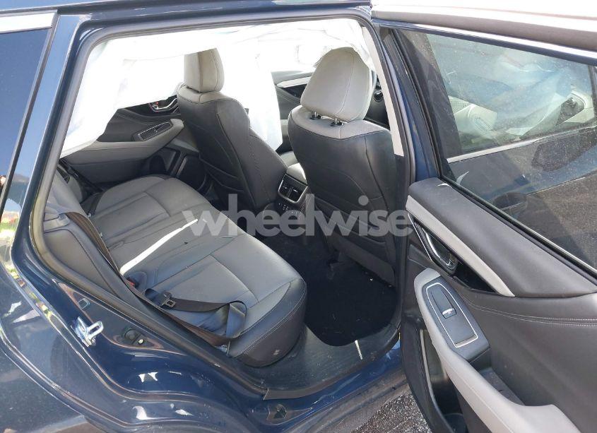 Photo 8 of 2024 Subaru Outback LIMITED (VIN 4S4BTANCXR3208807)