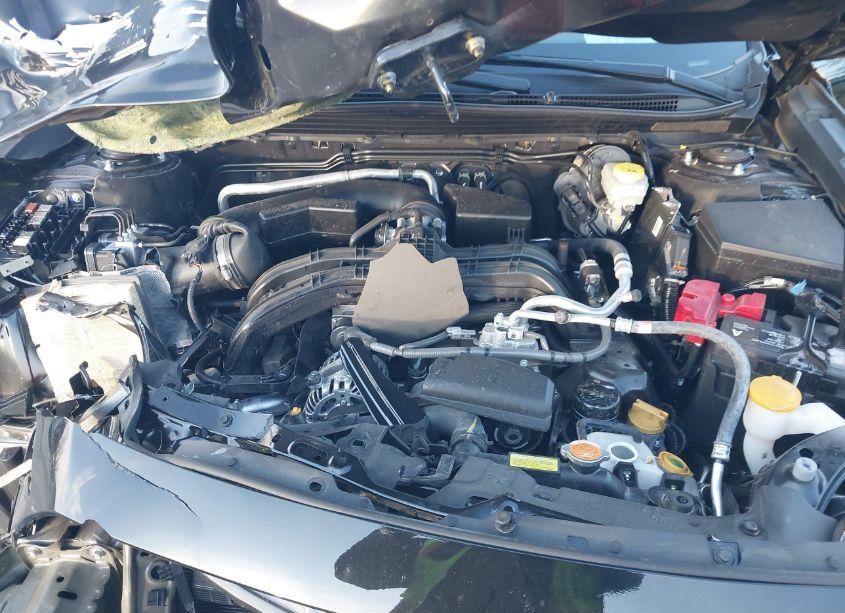 Photo 10 of 2025 Subaru Outback LIMITED (VIN 4S4BTANCXS3101553)