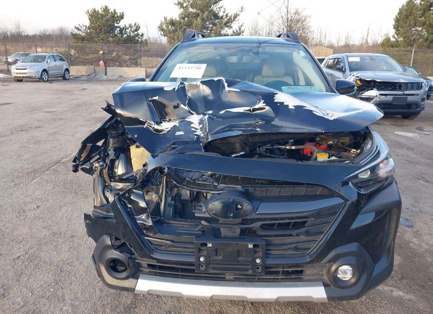 Photo 12 of 2025 Subaru Outback LIMITED (VIN 4S4BTANCXS3101553)