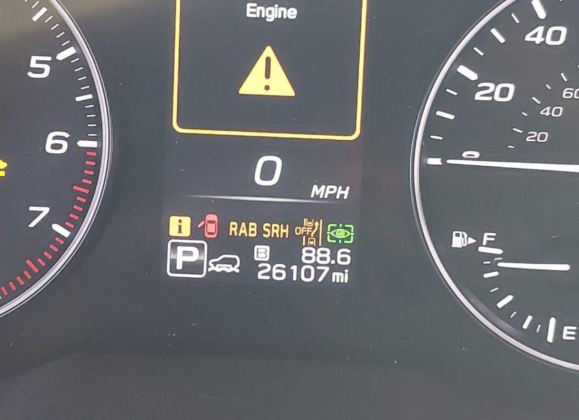 Photo 15 of 2025 Subaru Outback LIMITED (VIN 4S4BTANCXS3101553)