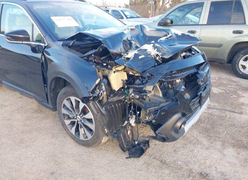 Photo 17 of 2025 Subaru Outback LIMITED (VIN 4S4BTANCXS3101553)