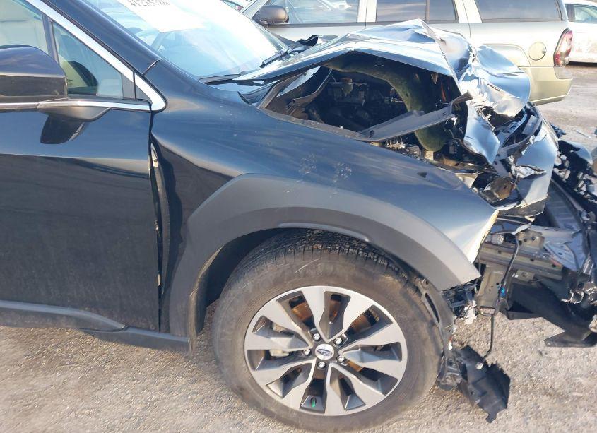 Photo 18 of 2025 Subaru Outback LIMITED (VIN 4S4BTANCXS3101553)