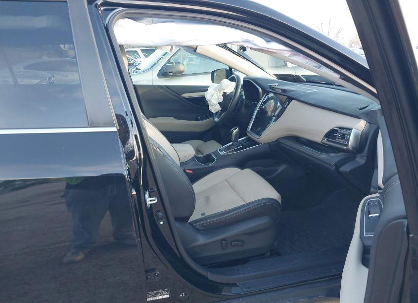 Photo 5 of 2025 Subaru Outback LIMITED (VIN 4S4BTANCXS3101553)