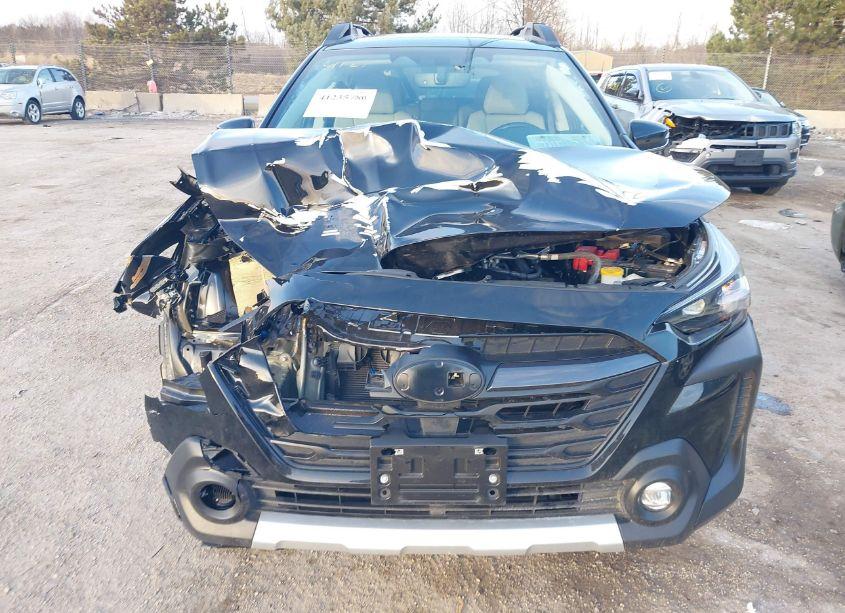 Photo 6 of 2025 Subaru Outback LIMITED (VIN 4S4BTANCXS3101553)