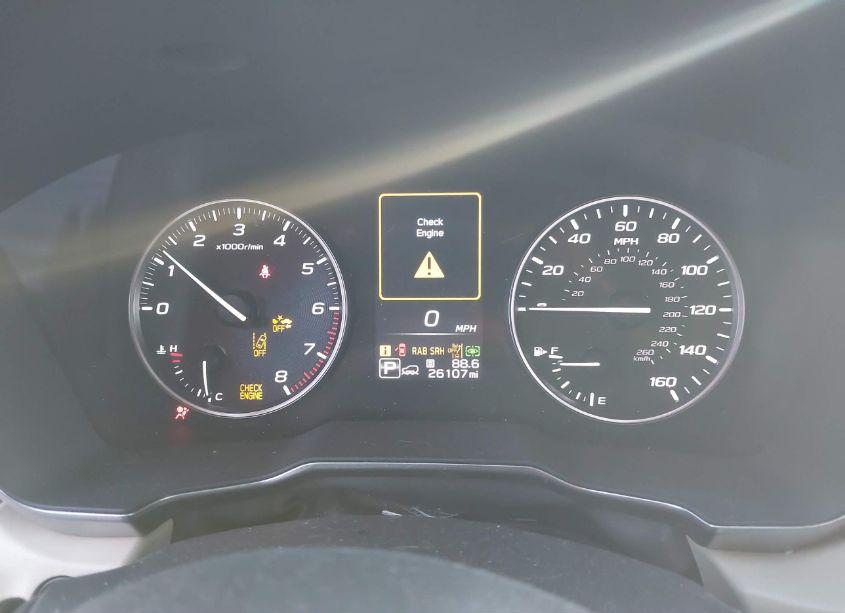 Photo 7 of 2025 Subaru Outback LIMITED (VIN 4S4BTANCXS3101553)