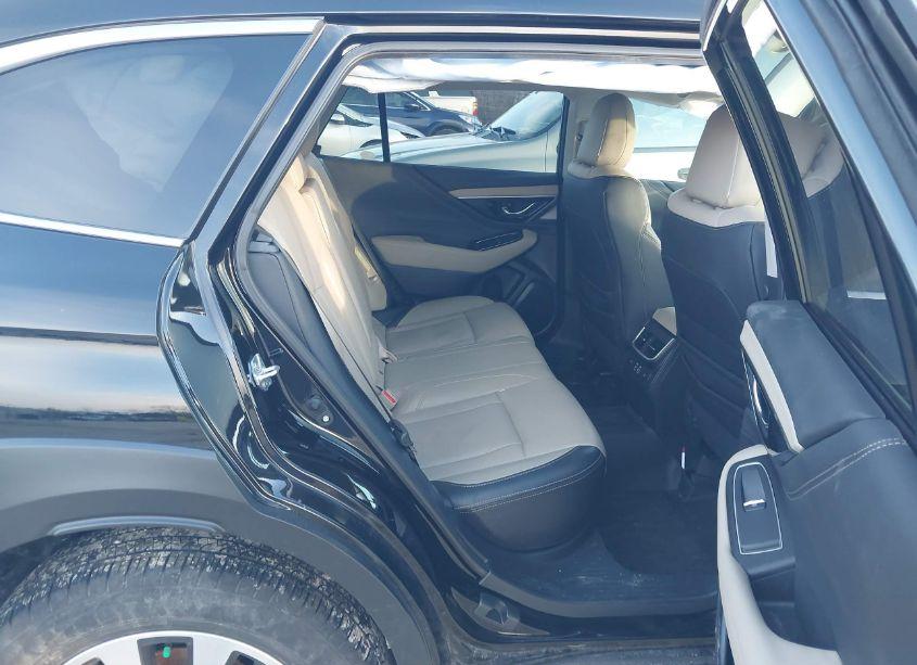 Photo 8 of 2025 Subaru Outback LIMITED (VIN 4S4BTANCXS3101553)