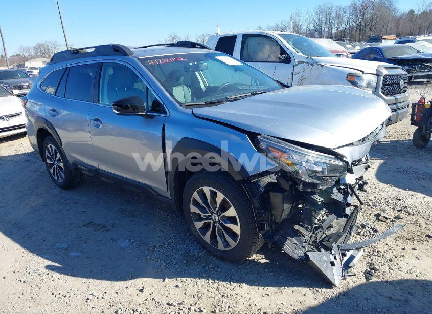 2025 Subaru Outback LIMITED (VIN 4S4BTANCXS3176298) main photo