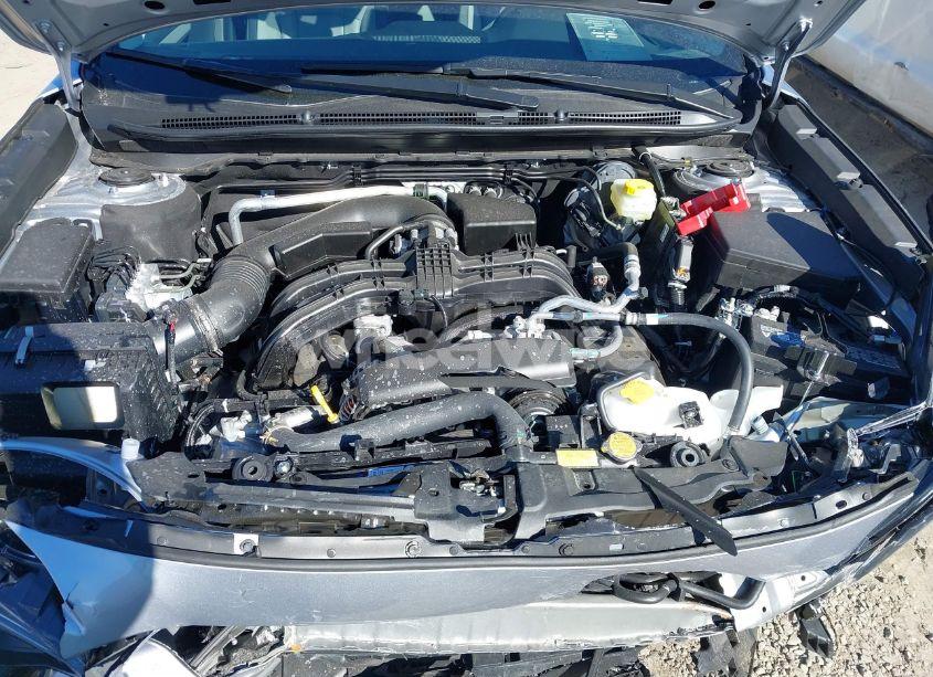 Photo 10 of 2025 Subaru Outback LIMITED (VIN 4S4BTANCXS3176298)