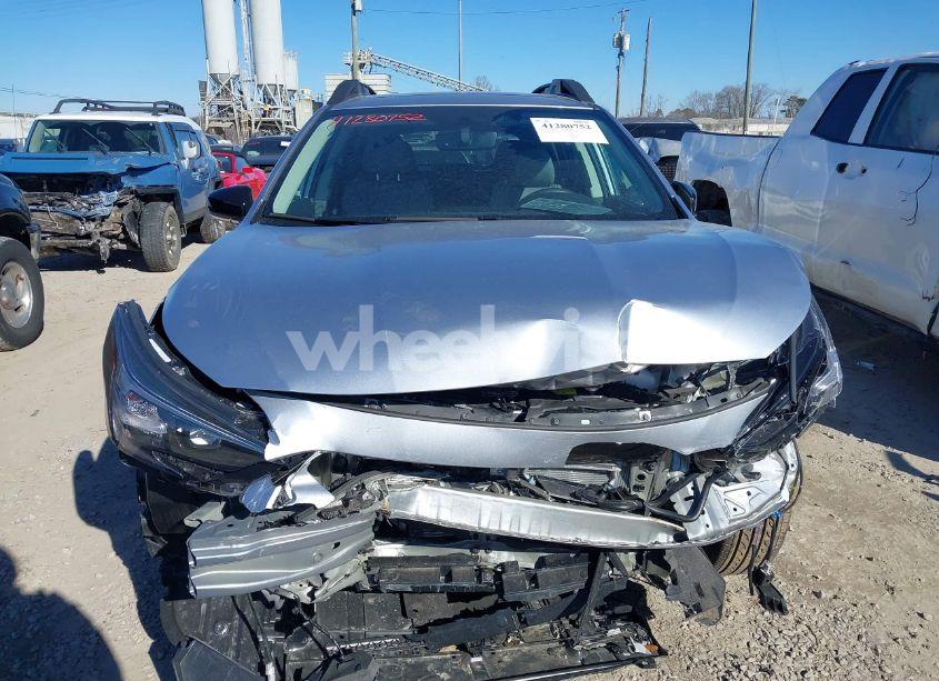 Photo 12 of 2025 Subaru Outback LIMITED (VIN 4S4BTANCXS3176298)