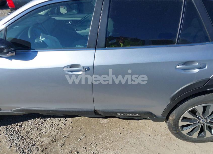 Photo 14 of 2025 Subaru Outback LIMITED (VIN 4S4BTANCXS3176298)