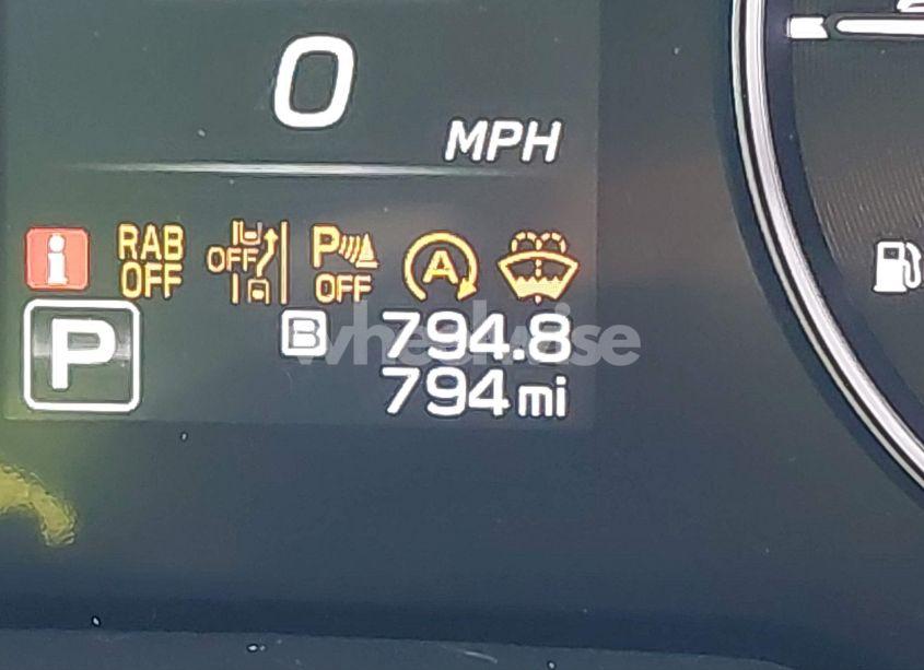 Photo 15 of 2025 Subaru Outback LIMITED (VIN 4S4BTANCXS3176298)