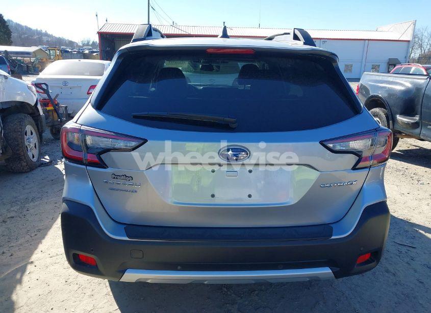 Photo 16 of 2025 Subaru Outback LIMITED (VIN 4S4BTANCXS3176298)