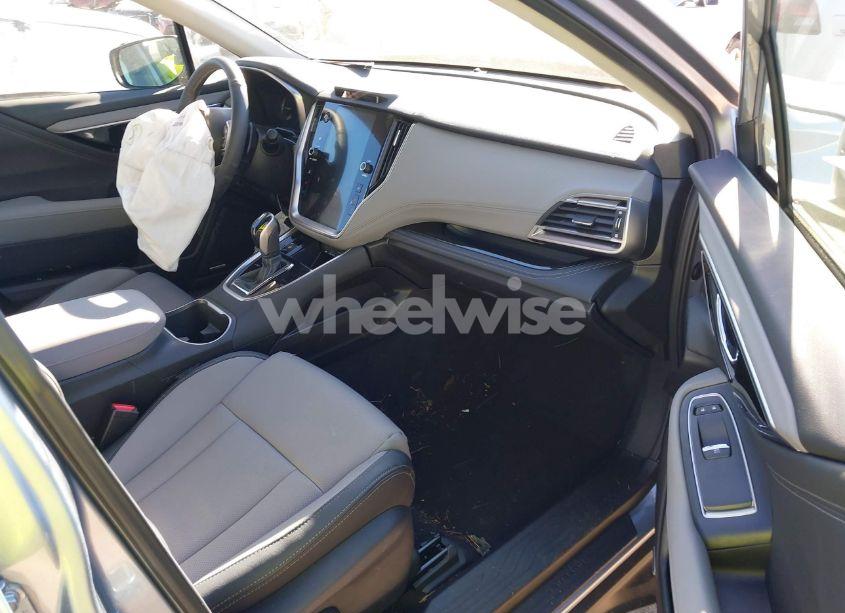 Photo 5 of 2025 Subaru Outback LIMITED (VIN 4S4BTANCXS3176298)