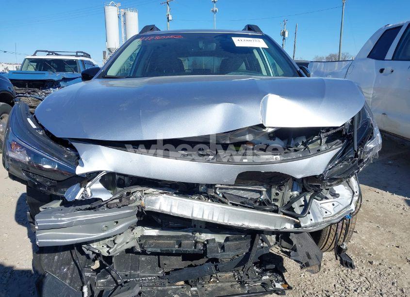 Photo 6 of 2025 Subaru Outback LIMITED (VIN 4S4BTANCXS3176298)