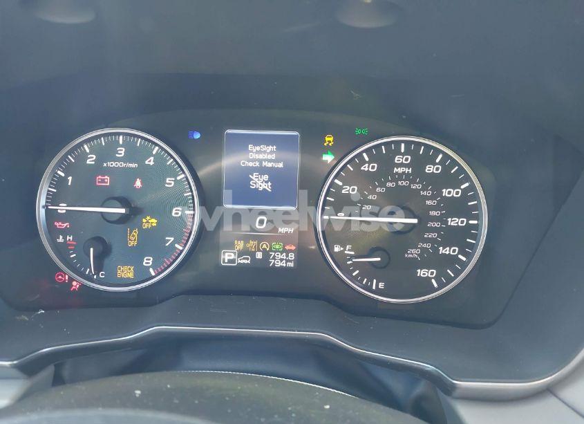 Photo 7 of 2025 Subaru Outback LIMITED (VIN 4S4BTANCXS3176298)