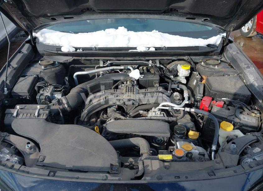 Photo 10 of 2021 Subaru Outback TOURING (VIN 4S4BTAPC0M3123223)