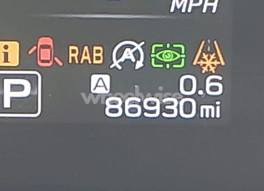 Photo 16 of 2021 Subaru Outback TOURING (VIN 4S4BTAPC0M3123223)