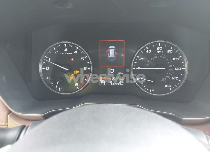 Photo 7 of 2021 Subaru Outback TOURING (VIN 4S4BTAPC0M3123223)