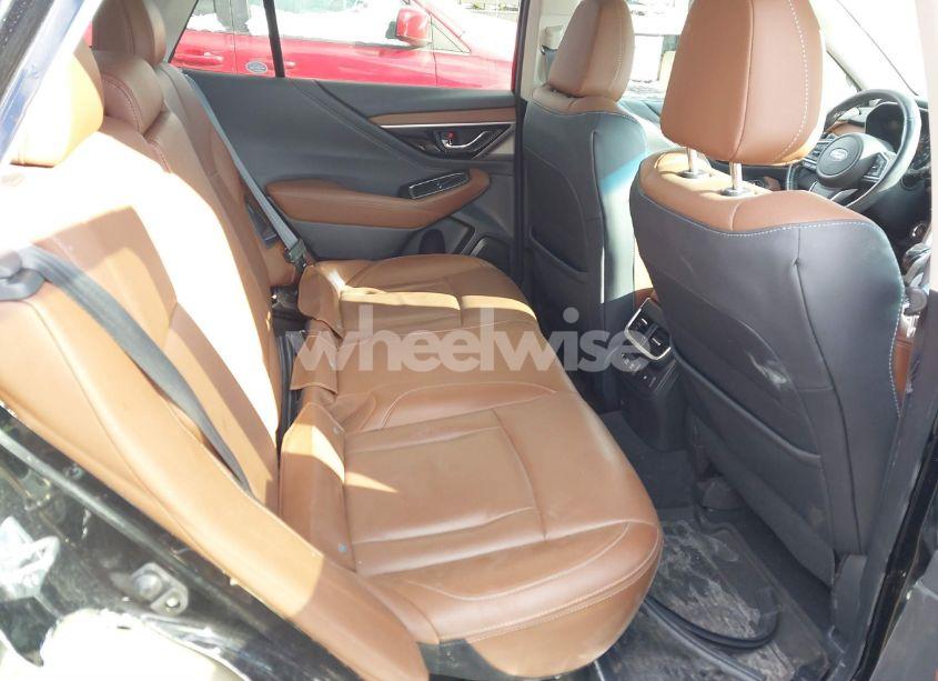 Photo 8 of 2021 Subaru Outback TOURING (VIN 4S4BTAPC0M3123223)