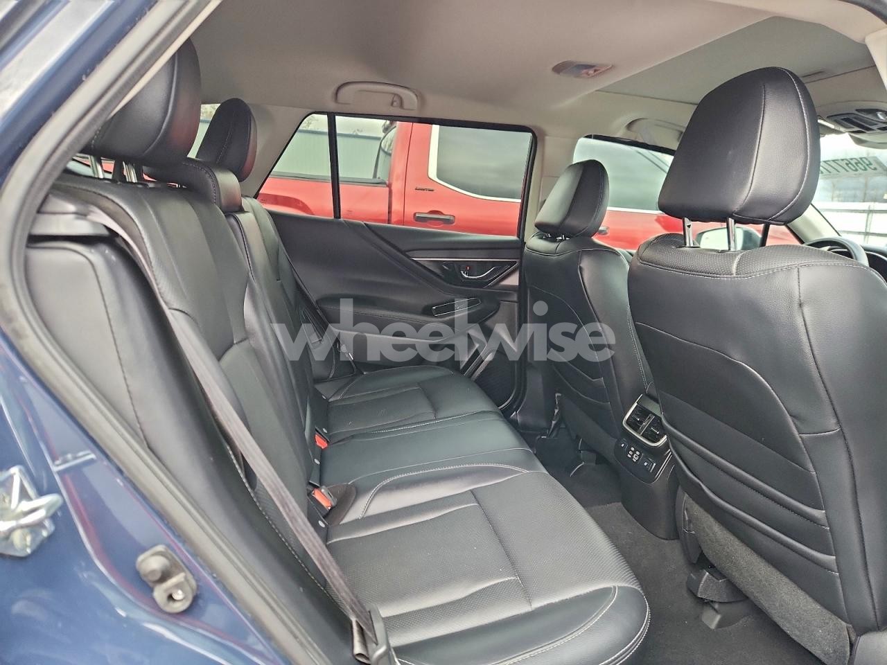 Photo 10 of 2023 SUBARU OUTBACK TOURING (VIN 4S4BTAPC0P3103090)