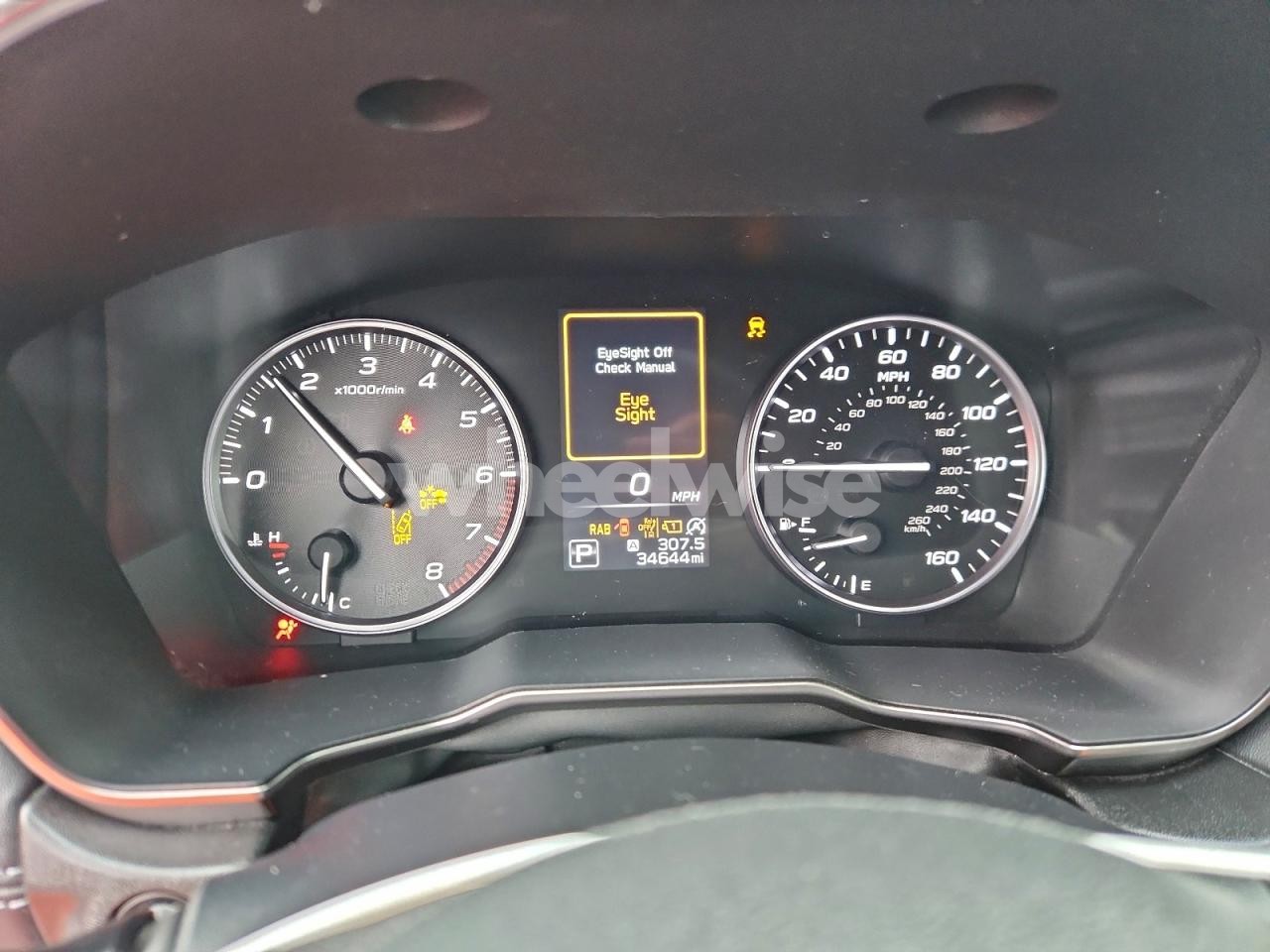 Photo 9 of 2023 SUBARU OUTBACK TOURING (VIN 4S4BTAPC0P3103090)