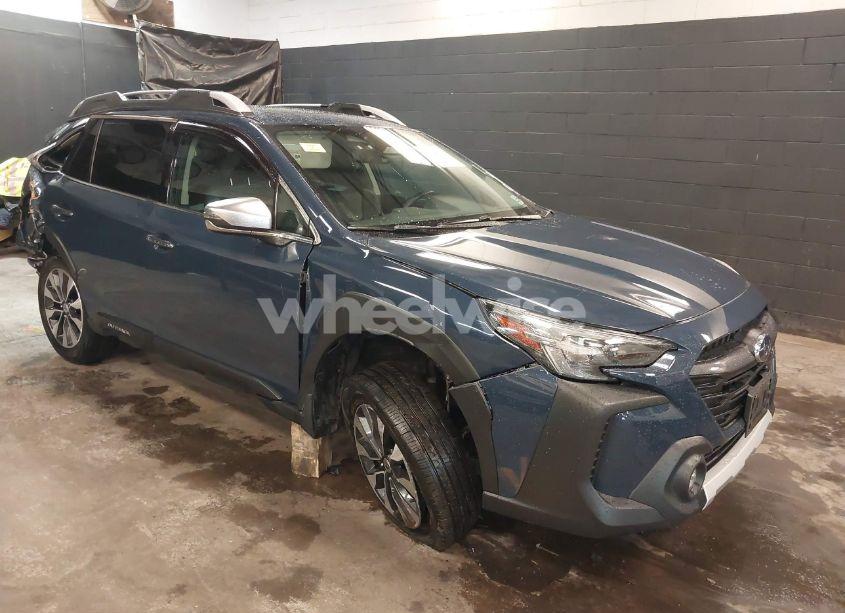 2023 Subaru Outback TOURING (VIN 4S4BTAPC0P3137210) main photo