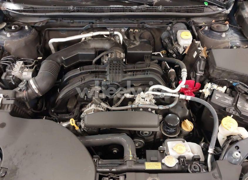 Photo 10 of 2023 Subaru Outback TOURING (VIN 4S4BTAPC0P3137210)