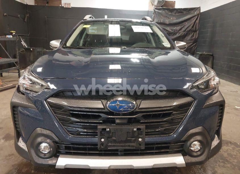 Photo 12 of 2023 Subaru Outback TOURING (VIN 4S4BTAPC0P3137210)