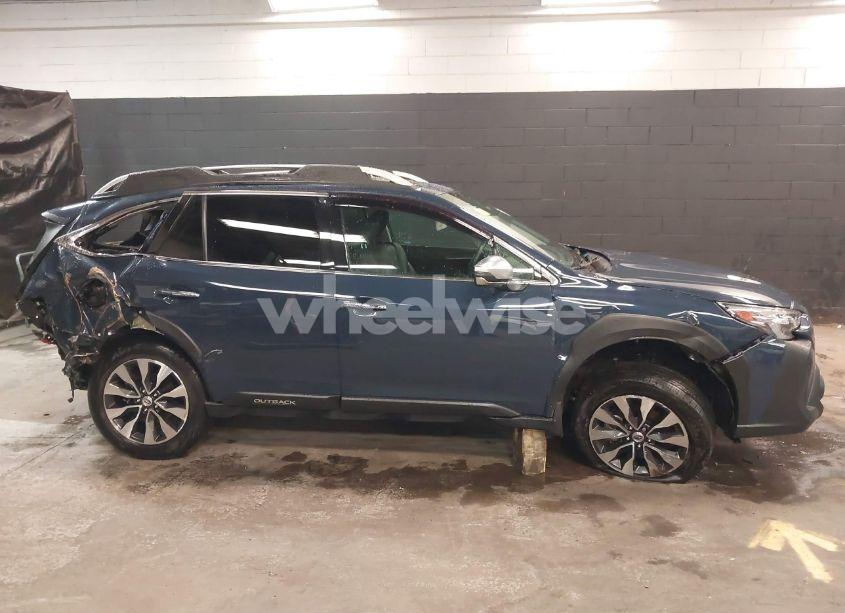 Photo 13 of 2023 Subaru Outback TOURING (VIN 4S4BTAPC0P3137210)