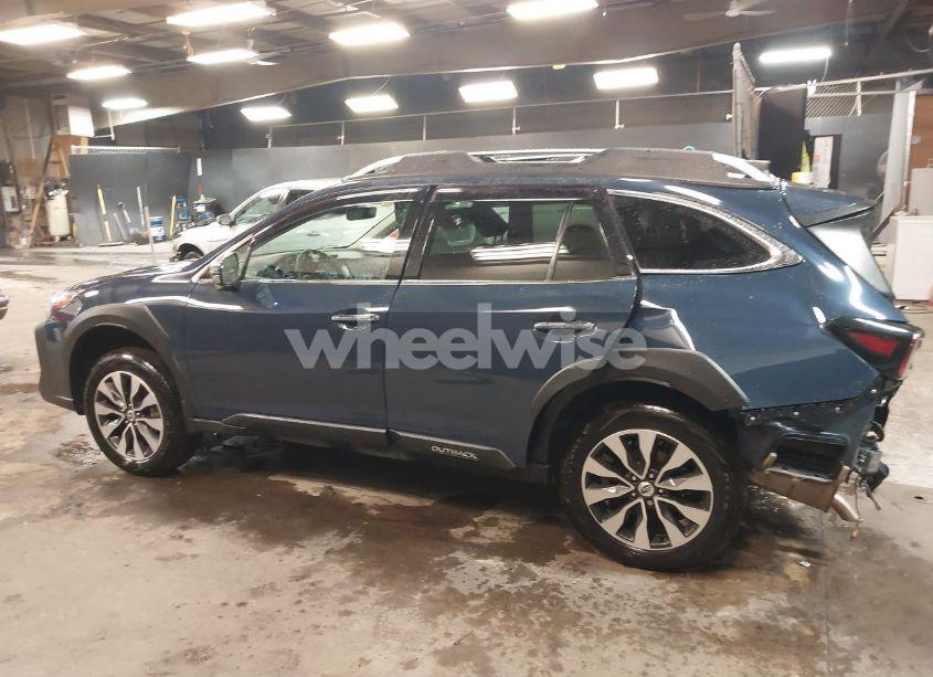 Photo 14 of 2023 Subaru Outback TOURING (VIN 4S4BTAPC0P3137210)