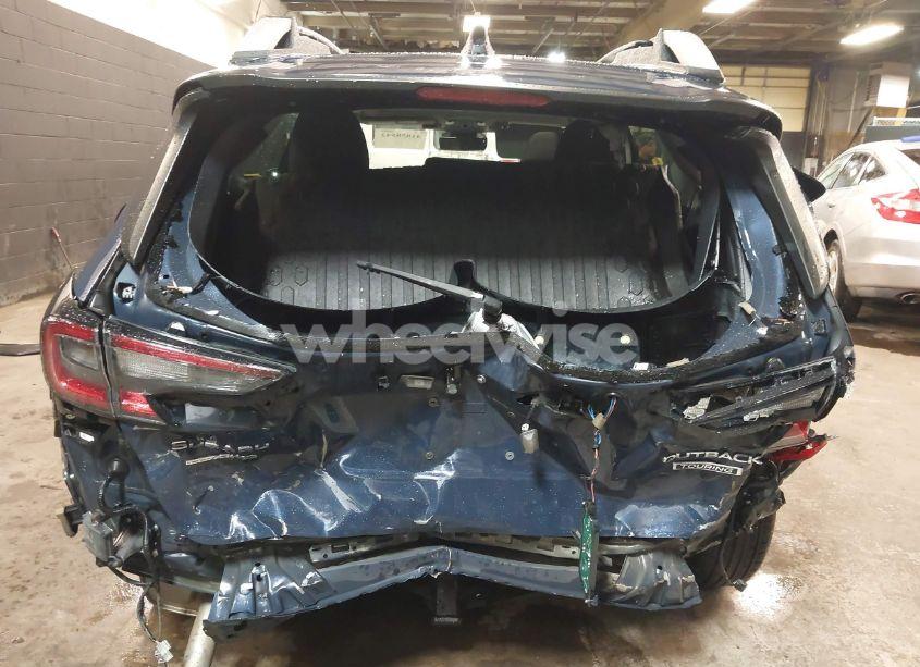 Photo 16 of 2023 Subaru Outback TOURING (VIN 4S4BTAPC0P3137210)