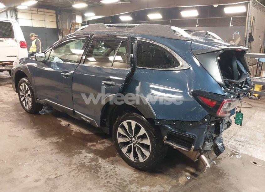 Photo 3 of 2023 Subaru Outback TOURING (VIN 4S4BTAPC0P3137210)