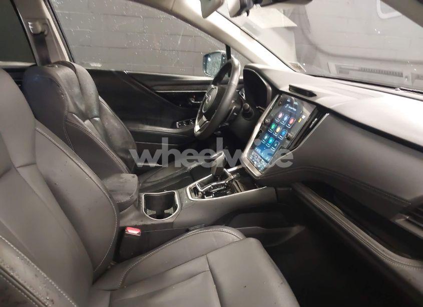 Photo 5 of 2023 Subaru Outback TOURING (VIN 4S4BTAPC0P3137210)